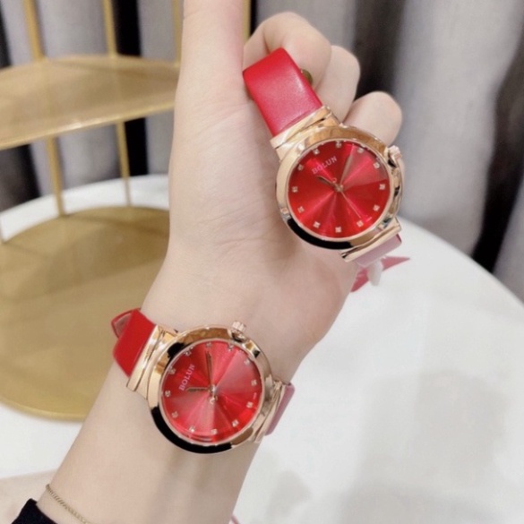 Đồng hồ bolun nữ phiên bản hotgirl dây da cao cấp [ BH 12 THÁNG 1 ĐỔI 1 MIỄN PHÍ] | BigBuy360 - bigbuy360.vn