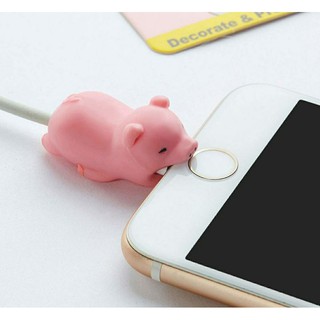 Thú cắn cáp, bảo về cáp sạc