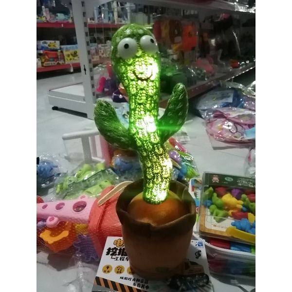 Cây Xương Rồng Nhảy Múa Ghi Âm LOẠI TỐT 120 bài hát HOTTREND tiếng việt - Doremon Shop