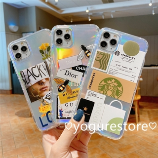 Ốp Lưng Điện Thoại Kiểu Dáng Thời Trang Dành Cho Iphone 12 11 Pro Max X Xs Xr Xsmax 8 7 6 6s Plus Se 2020