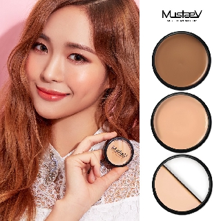 Kem nền MUSTAEV trang điểm tan chảy 11g