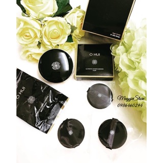 Ohui ultimate cover cushion matt finish spf 50+ pa+++