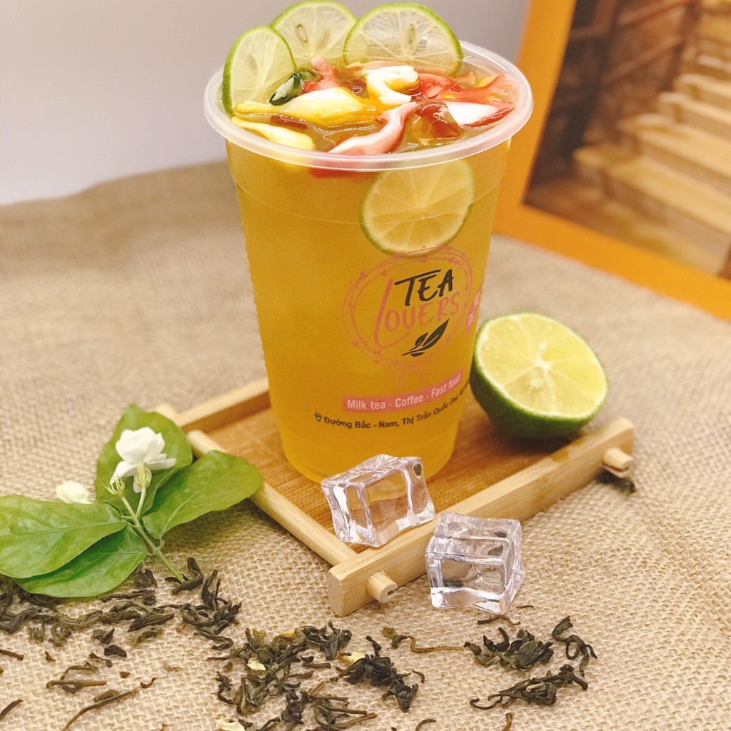 Trà Lài - Lục Trà Nhài Hương Đài Loan Pha Trà Sữa Chuẩn Vị Trà Sữa Koi Thé | BigBuy360 - bigbuy360.vn