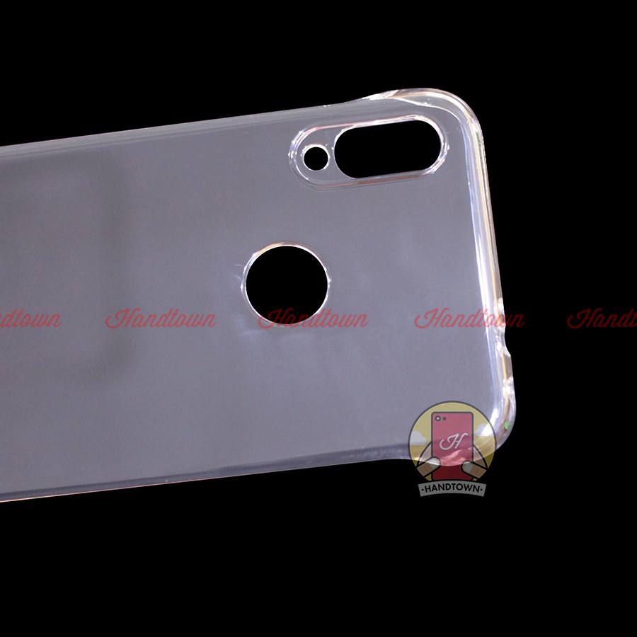 Ốp Lưng Trong Suốt Không Viền Chống Va Đập Dành cho Redmi Note 7