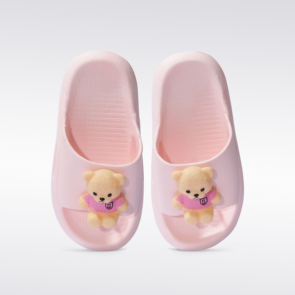 Dép kid, dép trẻ em - LC Cute Slides J - LCJ001