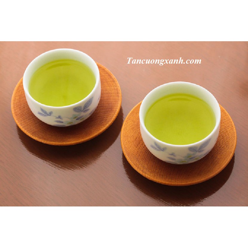 Trà Tân Cương Thượng Hạng - Tuyệt Phẩm Trà Thái Nguyên Thơm Ngon Chính Hãng 100gr, 200gr, 500gr