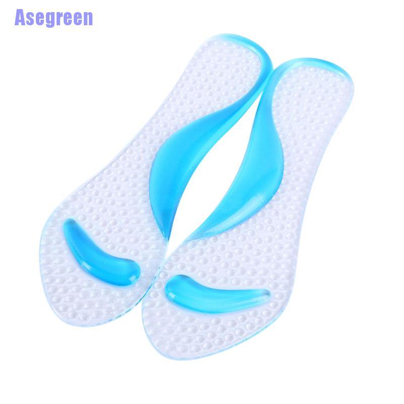 Miếng Lót Giày Cao Gót Bằng Silicone Chống Trượt