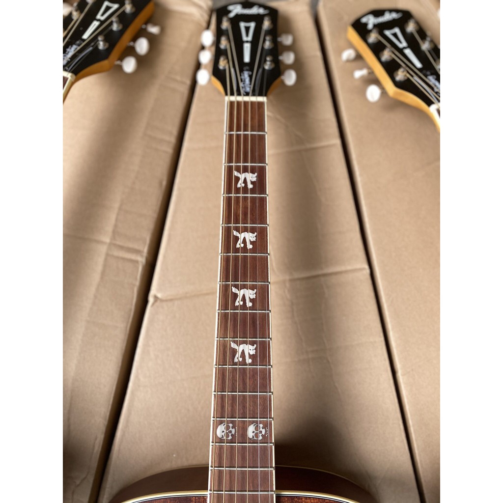 Đàn guitar acoustic Fender Tim Armstrong