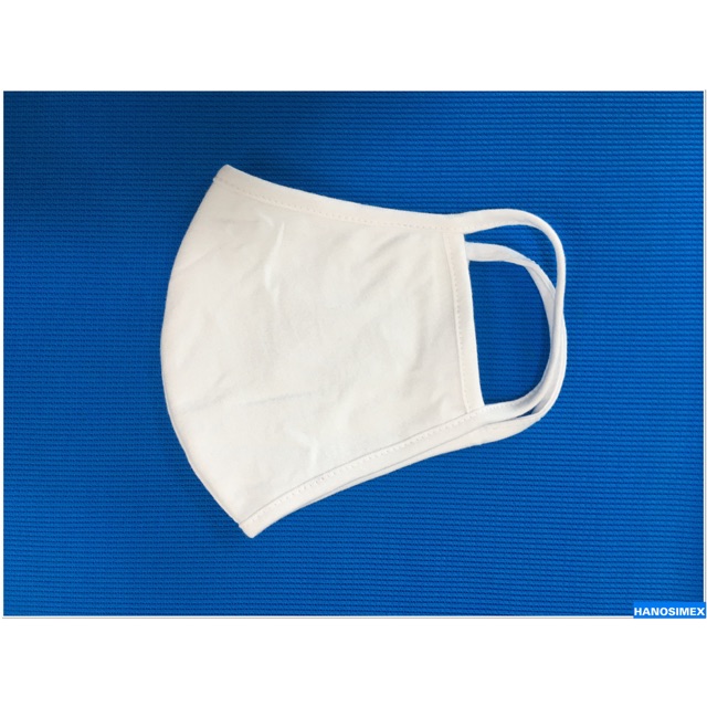 KHẨU TRANG VẢI KHÁNG KHUẨN ( COMBO 10 Khẩu Trang )