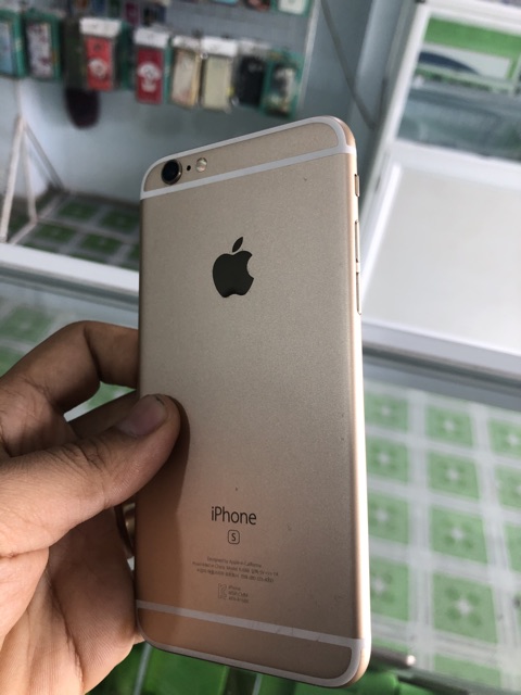 Điện thoại iPhone 6s 128Gb cũ đẹp như mới