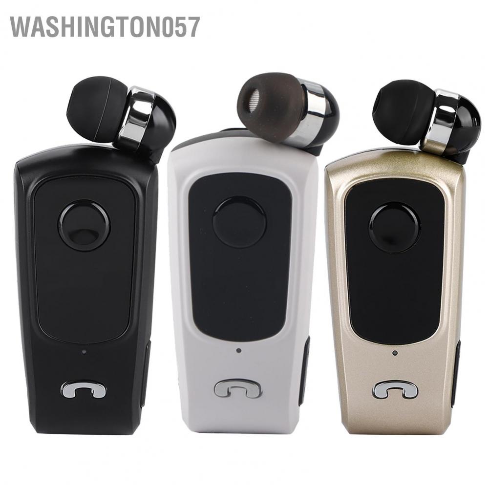 Washington057 Tai nghe Bluetooth thể thao Fineblue F920 có thu vào rảnh tay cho điện thoại