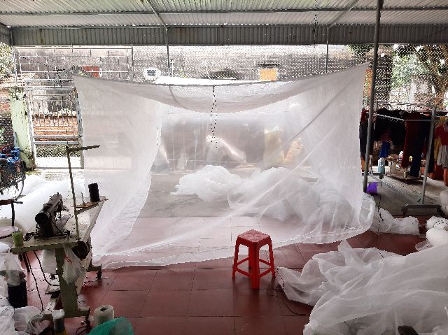 Mùng nuôi ruồi lính đen 5x3x2,5