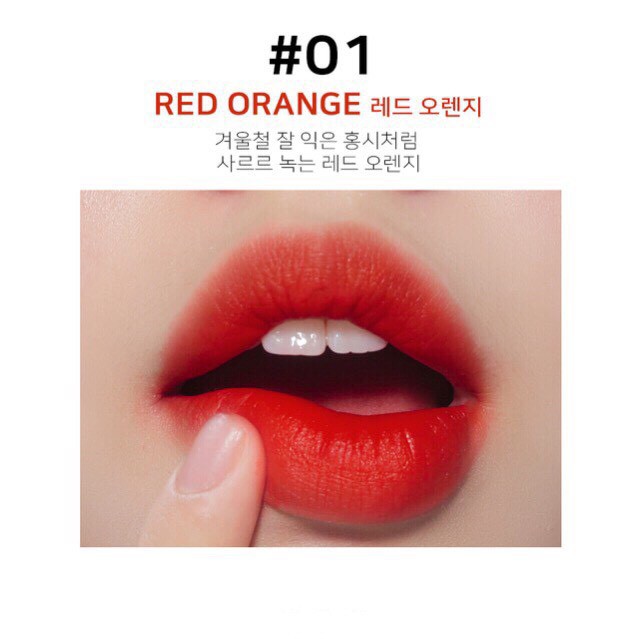 Son Kem Lì Dearmay Breeze Velvet Lip Tint | BigBuy360 - bigbuy360.vn