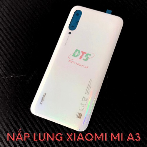 Nắp lưng xiaomi mi A3 (mi CC9e)