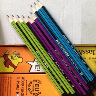 Bút chì 2b Classmate CL-PC402( chì standards)