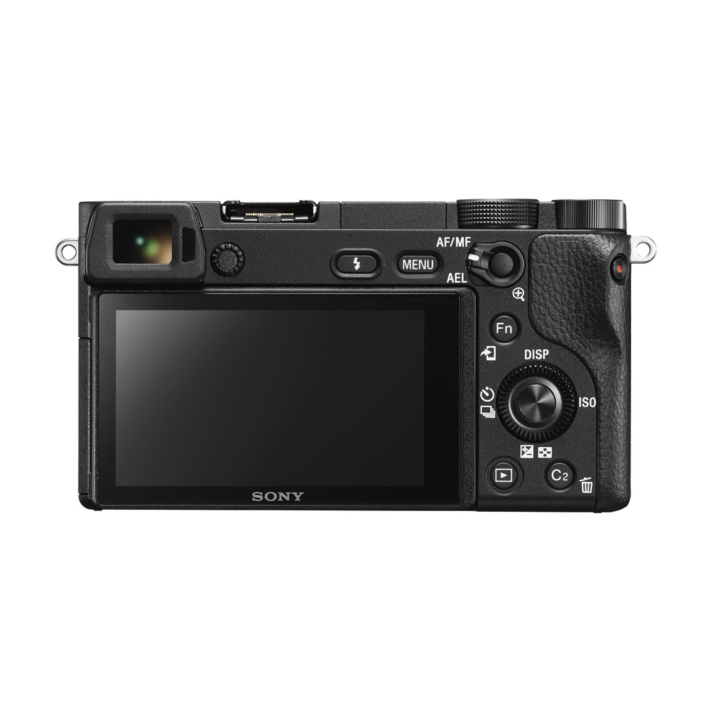 Máy ảnh Sony Alpha A6500 (Đen - Hàng chính hãng)