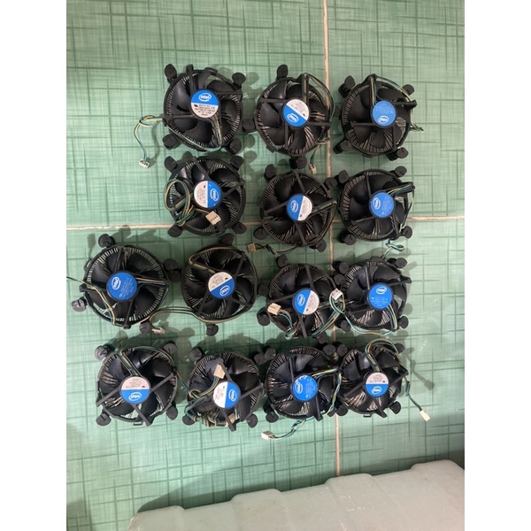 quạt cpu zin socket 1155 1150 1151
