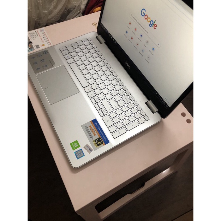 bàn học gấp gọn nhựa Việt Nhật, bàn gấp chân gọn gàng có khe cắm bút