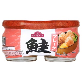 Ruốc cá hồi Aeon Topvalu Nhật Bản