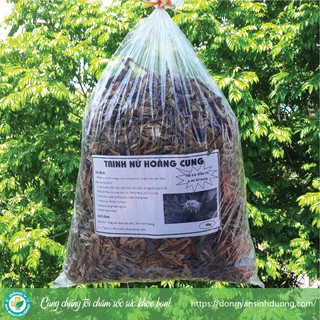 [1kg] Trinh nữ hoàng cung - Hỗ trợ điều trị u xơ tử cung, u nang buồng trứng