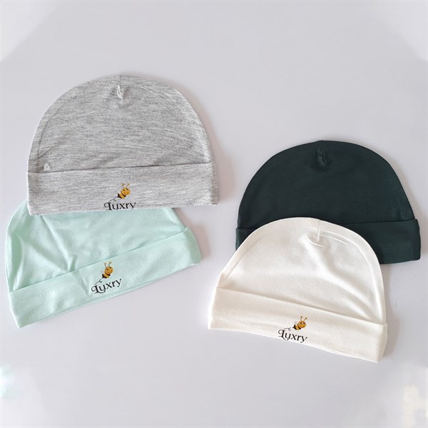 Bộ mũ nón vải sợi tre cao cấp dễ thương nhà Luxry