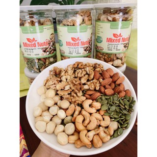 Hạt dinh dưỡng mix