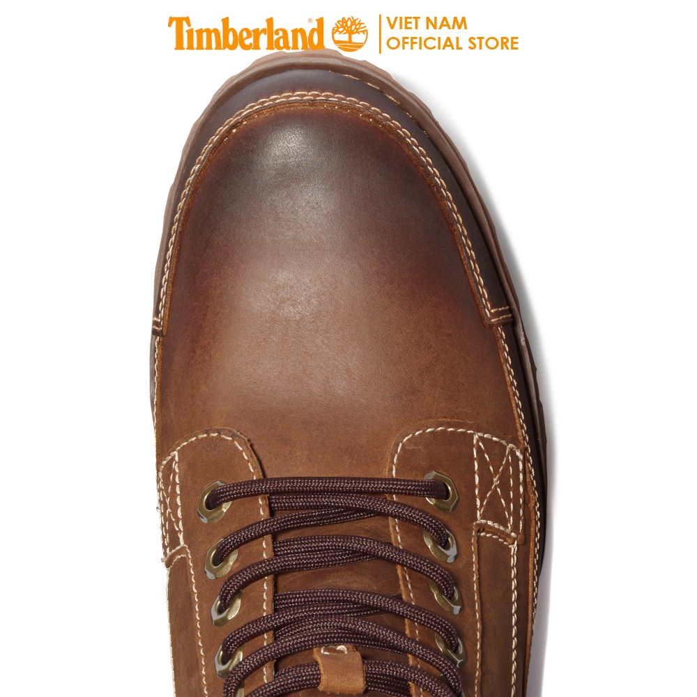 Giày Cổ Cao Nam Timberland EarthKeepers Màu Nâu Đậm TB01555120