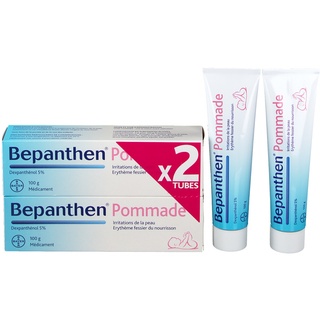 Kem hăm Bepanthen 100g - (bản Pháp)