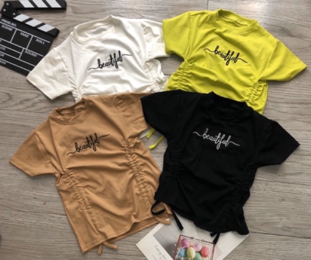 ÁO THÊU RÚT DÂY | BigBuy360 - bigbuy360.vn