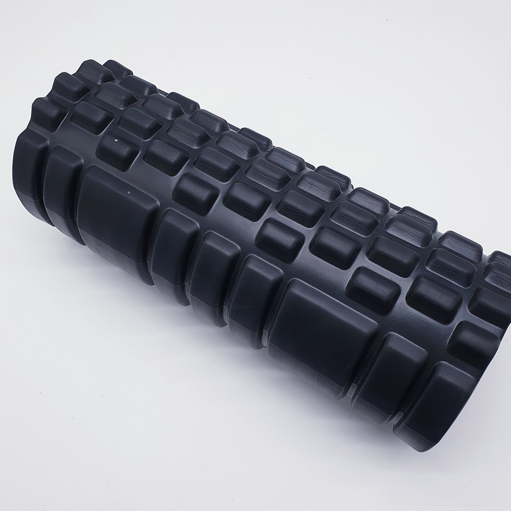 Con Lăn Massage Phục Hồi Cơ Foam Roller Tập GYM và Yoga