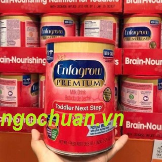 Sữa Enfgrow dành cho bé từ 1-3 tuổi Enfagrow Premium Non-GMO Toddler Next Step _ ngochuan _ngochuan