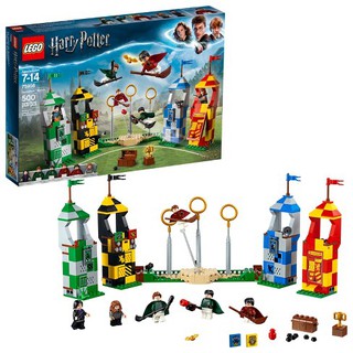 75956 Đồ chơi lắp ráp Iego Harry Potter - Trận Đấu Quidditch