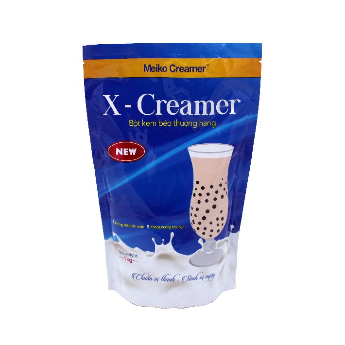 Bột kem béo  X-Creamer 1kg