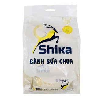 Bánh sữa chua shika túi 8 cái 160gr