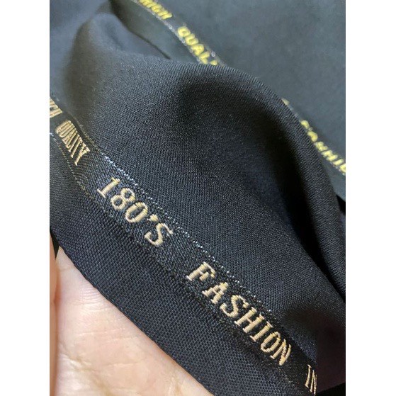 Vải may quần tây, vest nam nữ chất Wool Cashmere Italy VV5