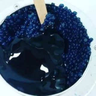 300g Sáp wax lông Hard wax beans