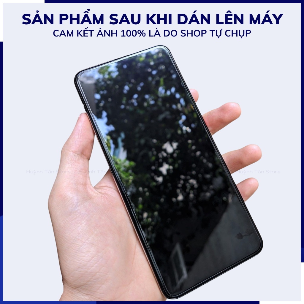 Kính cường lực samsung s20 fe 5g trong suốt KHÔNG FULL MÀN chống bám vân tay chính hãng Gor phụ kiện huỳnh tân store