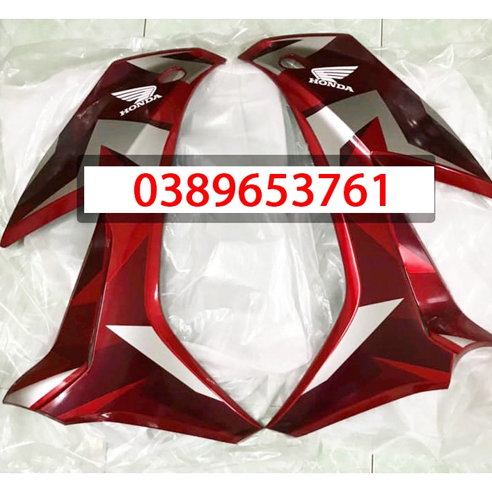 Bửng 2 bên Đủ màu xe Winner X hàng Honda chính hãng