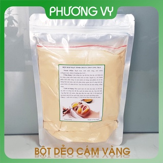 1000g bột đắp mặt tính chất cám vàng