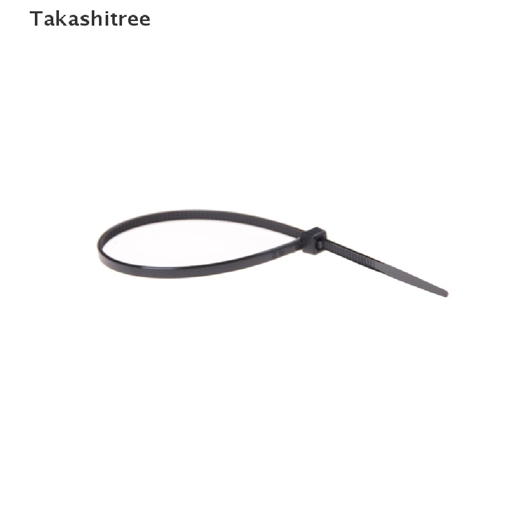 Túi 100 Dây Rút Tự Khóa Chất Lượng Cao 3X150MM