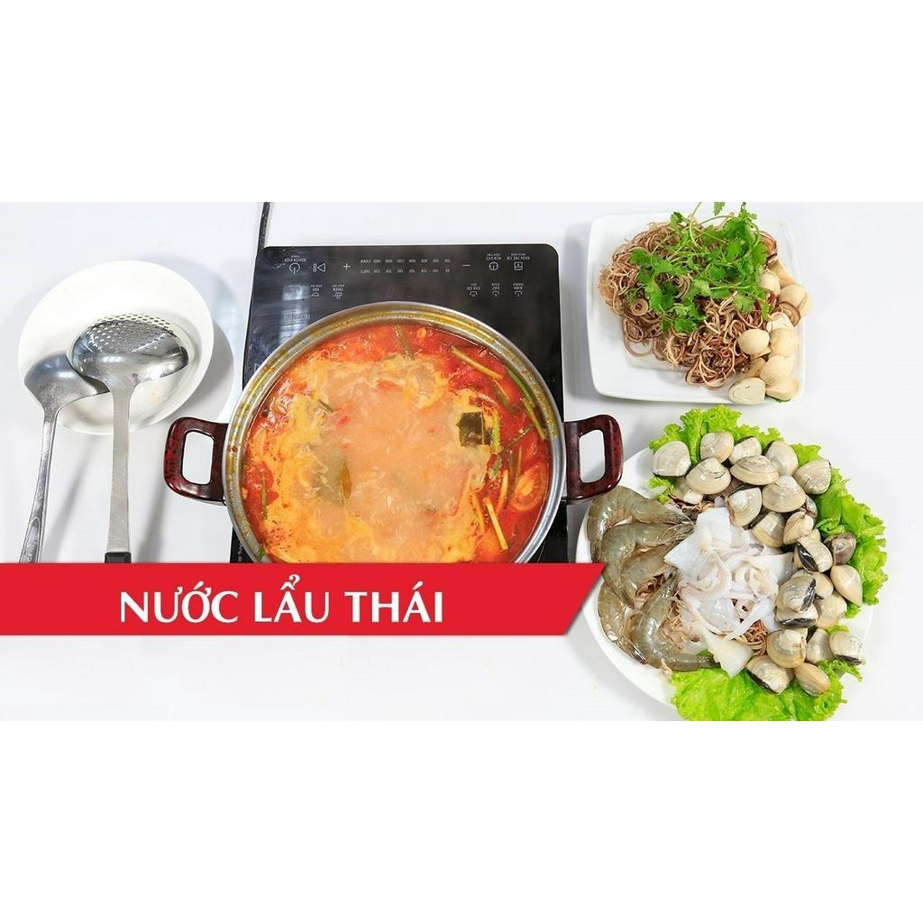 Nước Cốt Lẩu Thái, Tứ Xuyên