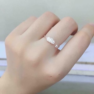 nhẫn lông vũ