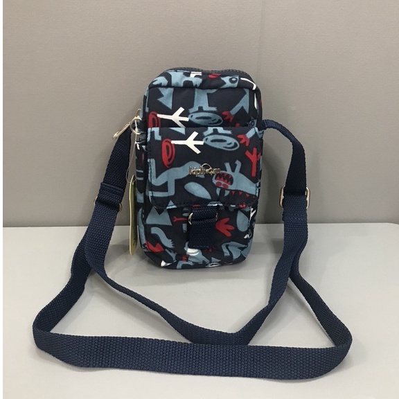 Túi Đeo Chéo Nhỏ Vải Nam Nữ Chống Nước Thời Trang -  (HÀNG XỊN RẺ ĐẢM BẢO CHẤT LƯỢNG) | BigBuy360 - bigbuy360.vn