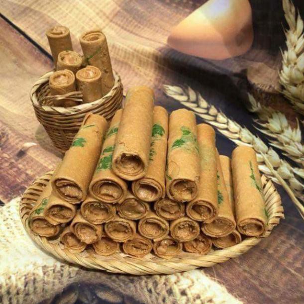 Bánh ngò đậu phộng vàng 100g / 250g / 500g