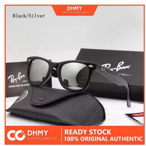 RAY-BAN Kính Mát Thời Trang Cổ Điển 2021 Cc3235461131