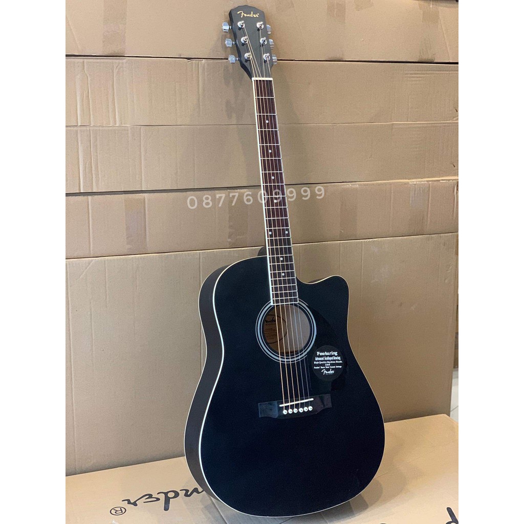 Đàn Guitar Acoustic Fender CD60
