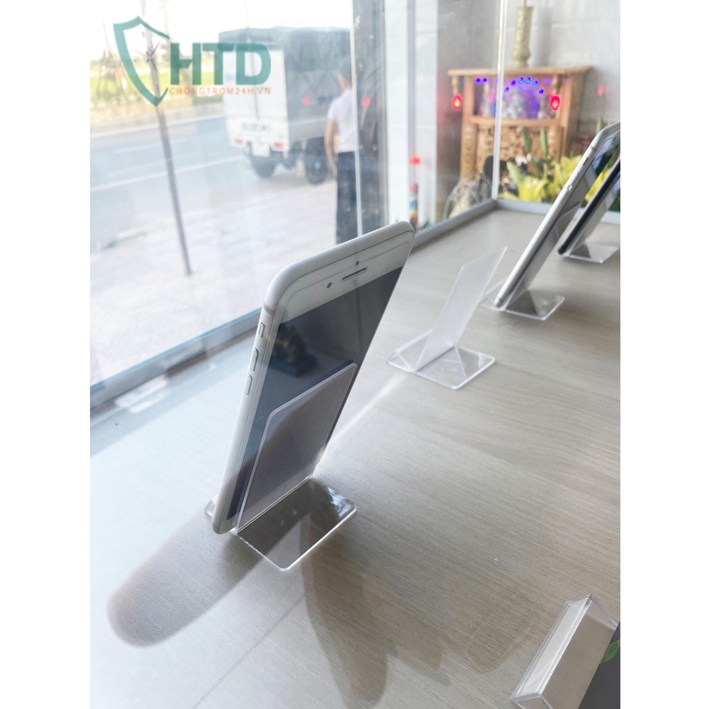 Đế Mica Kệ trưng bày điện thoại