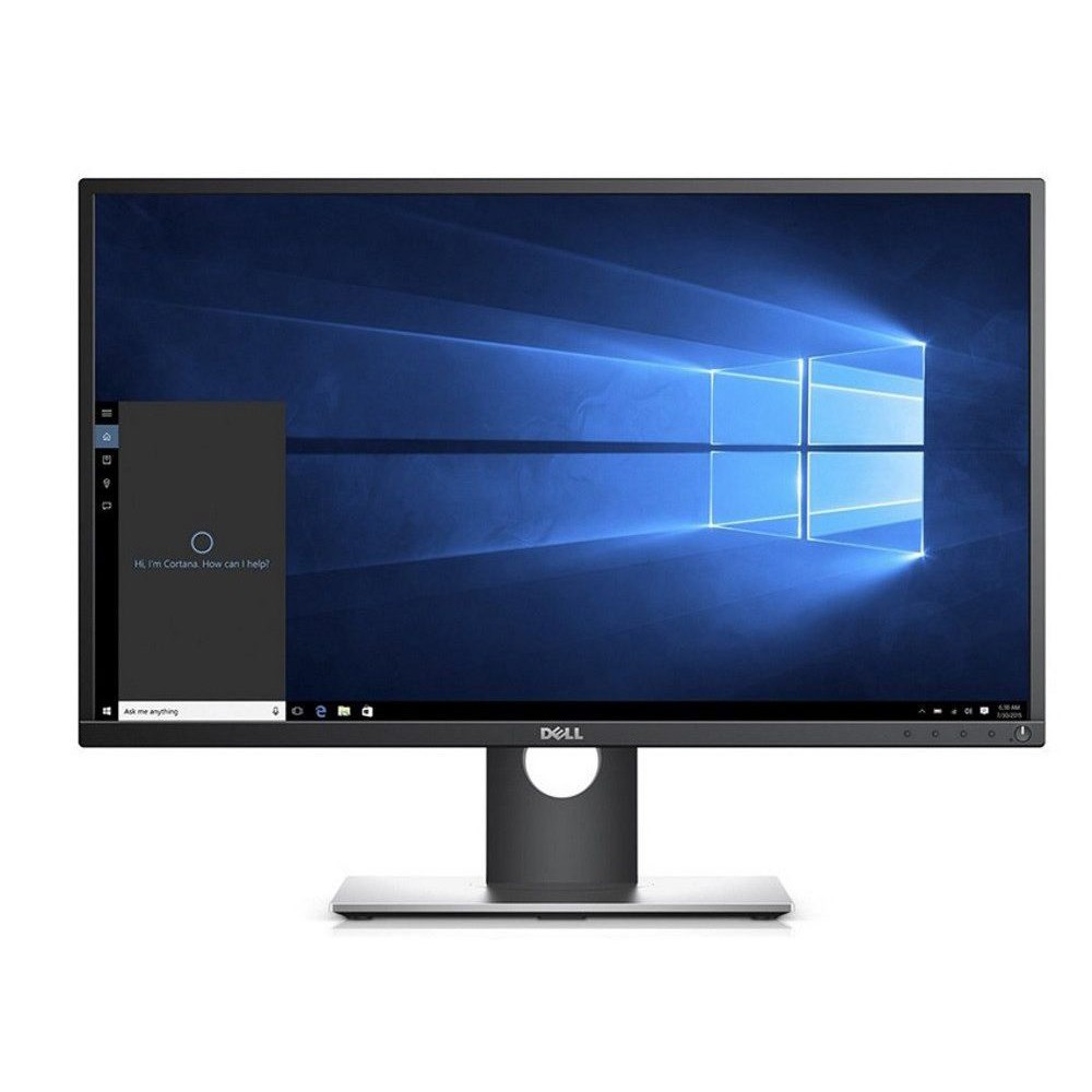 Màn Hình Dell E2417H 24" FHD LED 1920x1080 IPS 8ms 60Hz VGA DP (E2417H) - Chính Hãng