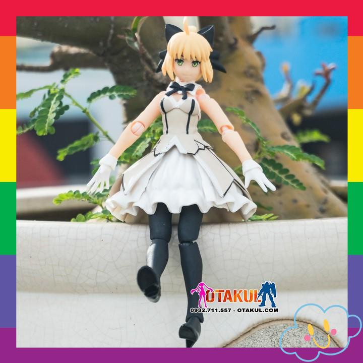 Mô Hình Figma EX-038 - Saber/ALTRIA PENDRAGON