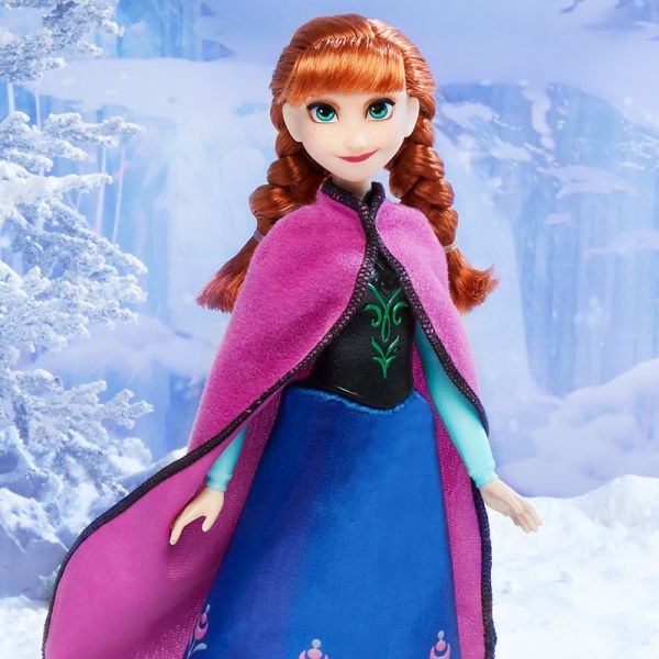 Đồ Chơi DISNEY PRINCESS Công Chúa Anna Frozen 1 F1956